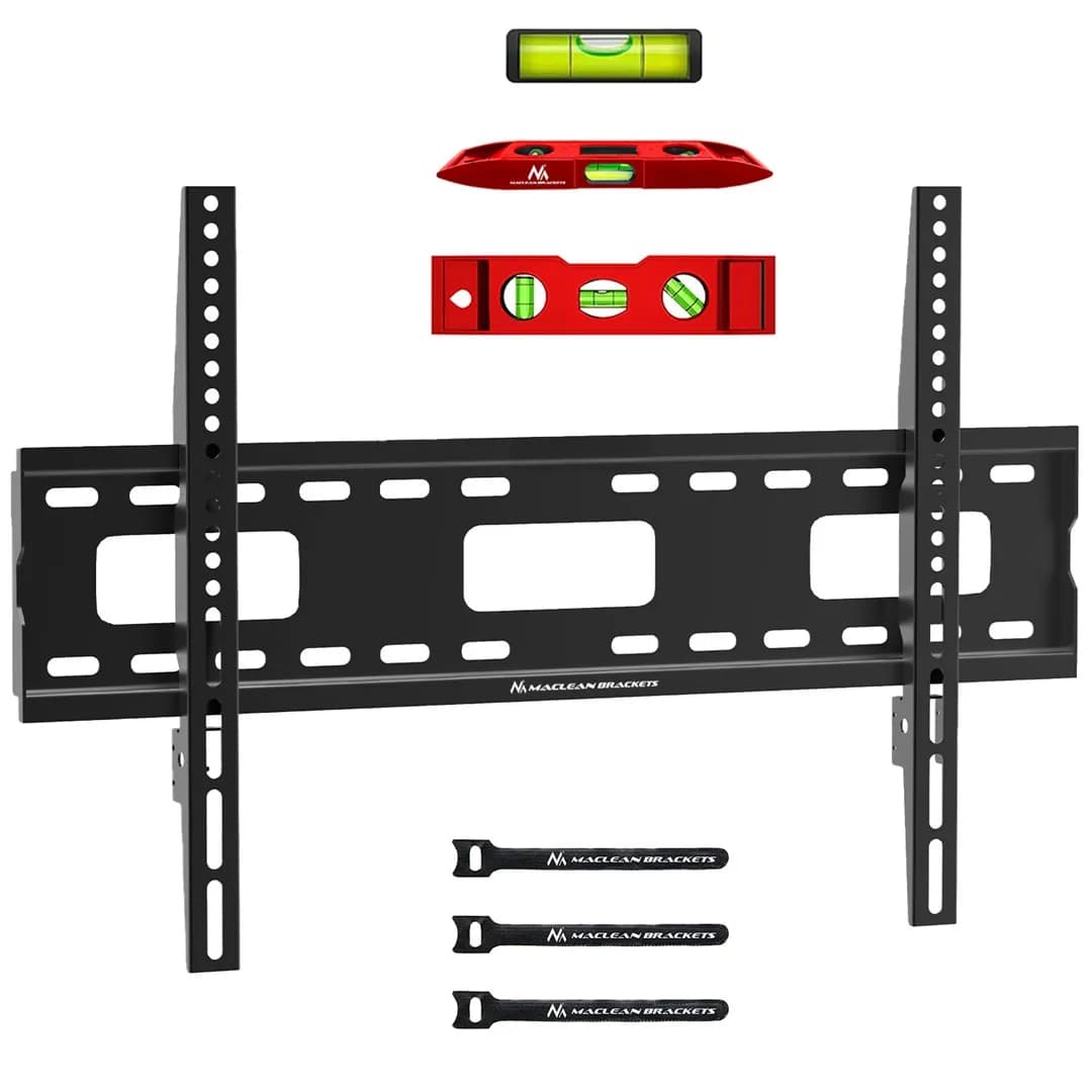 Maclean UCHWYT DO TV MAX VESA 600X400, 32-100", 80KG MC-419, zdjęcie 1 z 12
