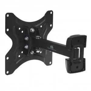 Maclean UCHWYT DO TV TELEWIZORA LUB MONITORA, 13-42", 25KG, CZARNY MC-741, zdjęcie 1 z 5