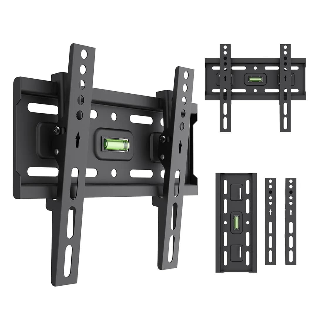 Maclean UCHWYT WIESZAK DO TV 13-43'' UCHWYT, WIESZAK DO TV , MAX VESA 200X200, 13-43", DO 45KG, zdjęcie 1 z 11