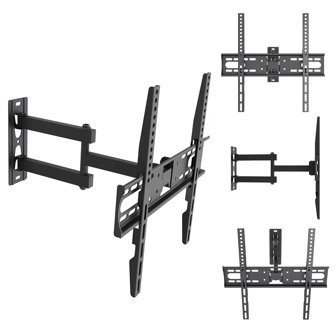 Maclean UCHWYT WIESZAK DO TV 32-55'' UCHWYT, WIESZAK DO TV , MAX VESA 400X400, 32-55", DO 30KG, zdjęcie 1 z 12