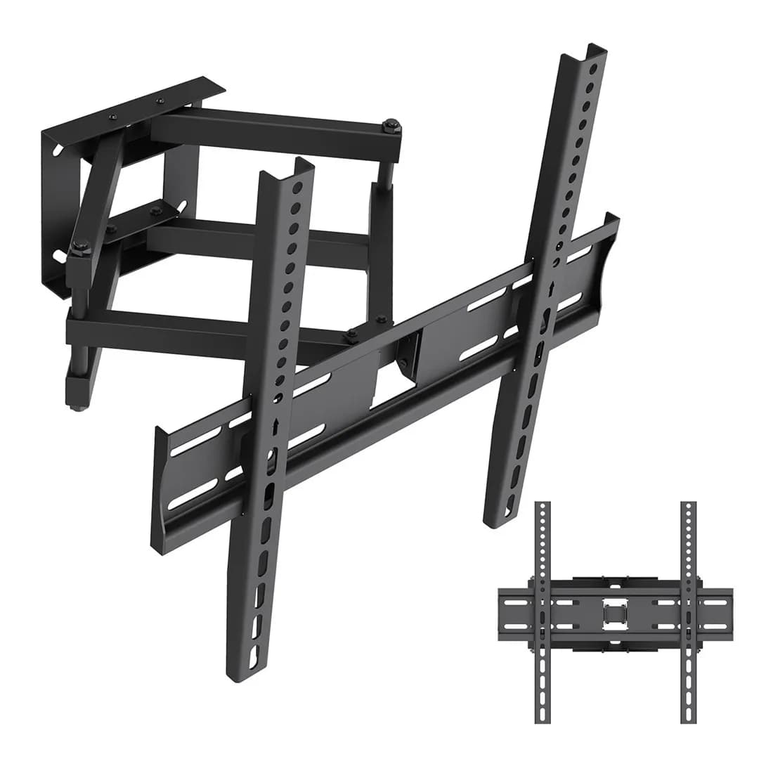 Maclean UCHWYT WIESZAK DO TV UCHWYT WIESZAK DO TV 32-70''MAX VESA 400X400, 32-70", DO 40KG, zdjęcie 1 z 11