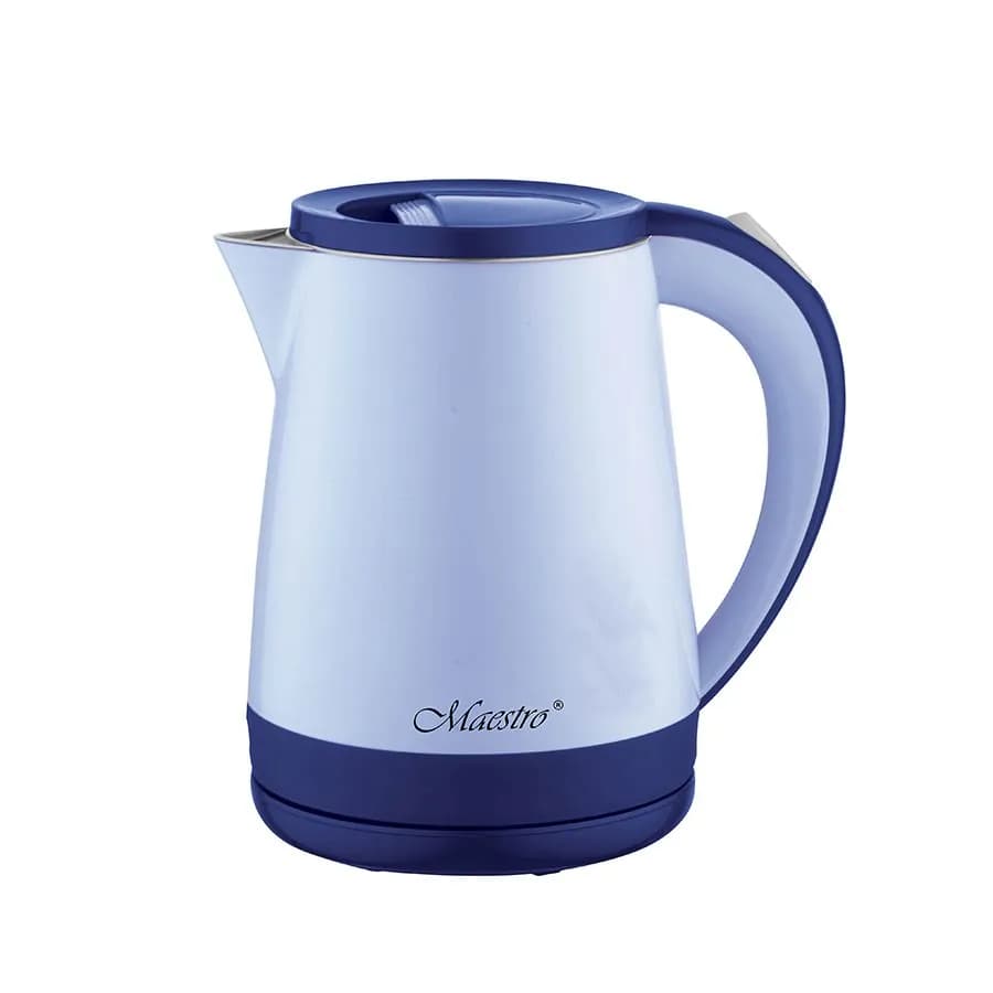 Maestro Czajnik elektryczny 1,2l 1630W MR-037-BLUE, zdjęcie 1 z 5