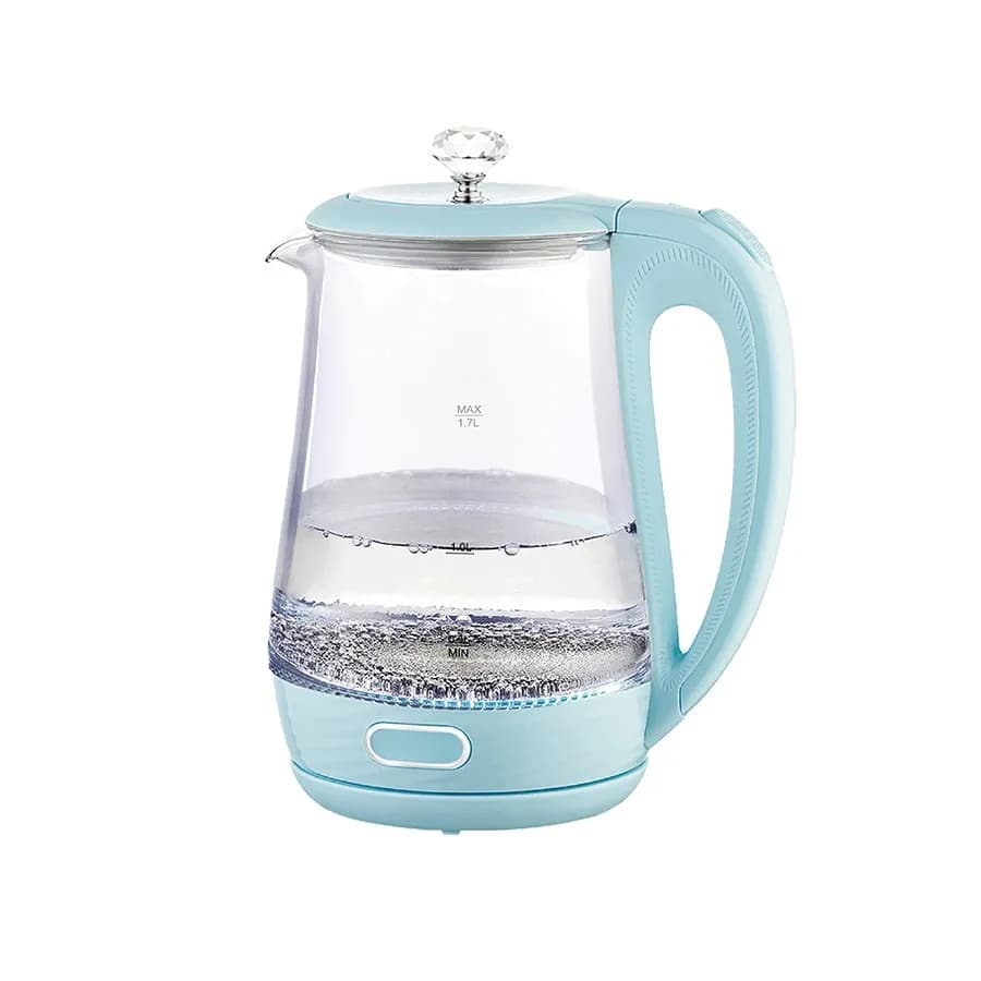 Maestro Czajnik elektryczny 1,7L 2220W MR-052-BLUE, zdjęcie 1 z 3