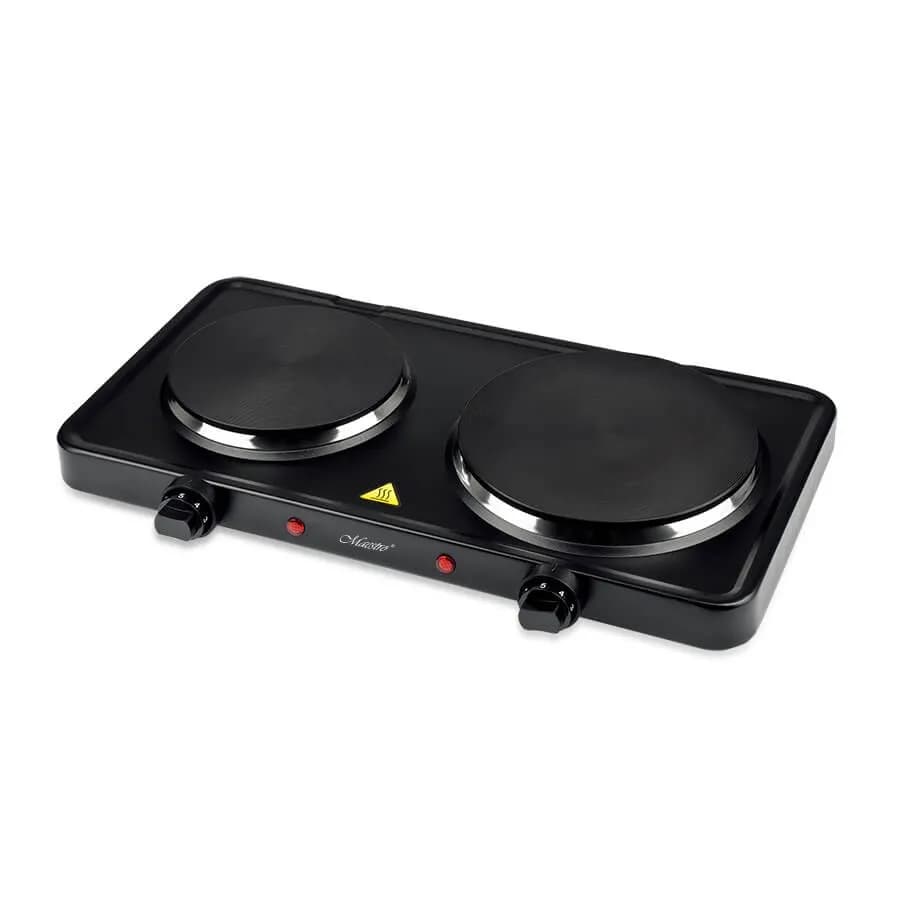 Maestro Kuchenka elektryczna dwupalnikowa 2500W MR-772-2, zdjęcie 1 z 3