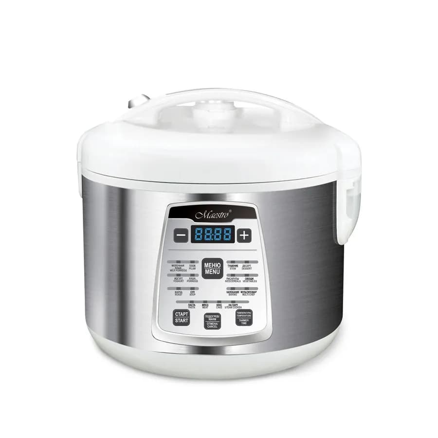 Maestro Multicooker 5 l, 700W, 17 programów MR-792, zdjęcie 1 z 5