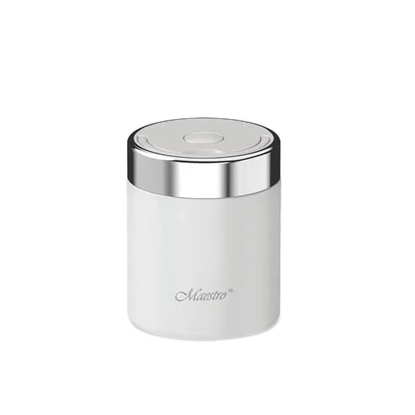 Maestro Termos obiadowy 500 ml MR-1649-50-WHITE, zdjęcie 1 z 5