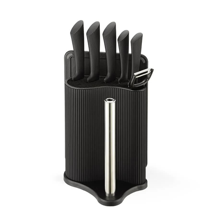 Maestro Zestaw kuchenny do krojenia MR-1413-BLACK, zdjęcie 1 z 7