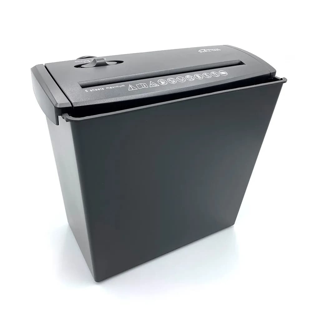 Media-Tech Niszczarka do dokumentów Shredder V3.0 MT215, zdjęcie 1 z 12