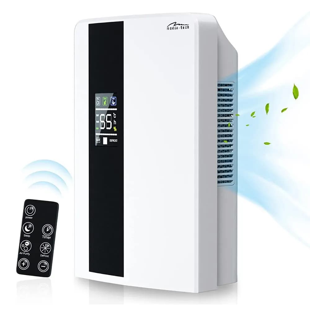 Media-Tech OSUSZACZ POWIETRZA AIR-DRY PRO MT6531, zdjęcie 1 z 6