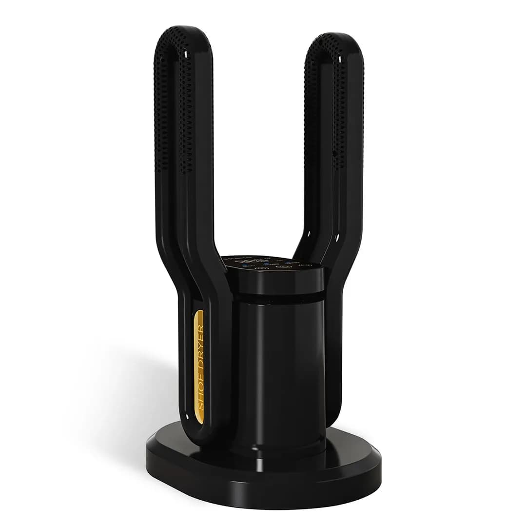 Media-Tech SUSZARKA DO BUTÓW Z DEZYNFEKCJĄ OZONOWĄ SHOE DRYER OZONE PRO+ MT6539, zdjęcie 1 z 12