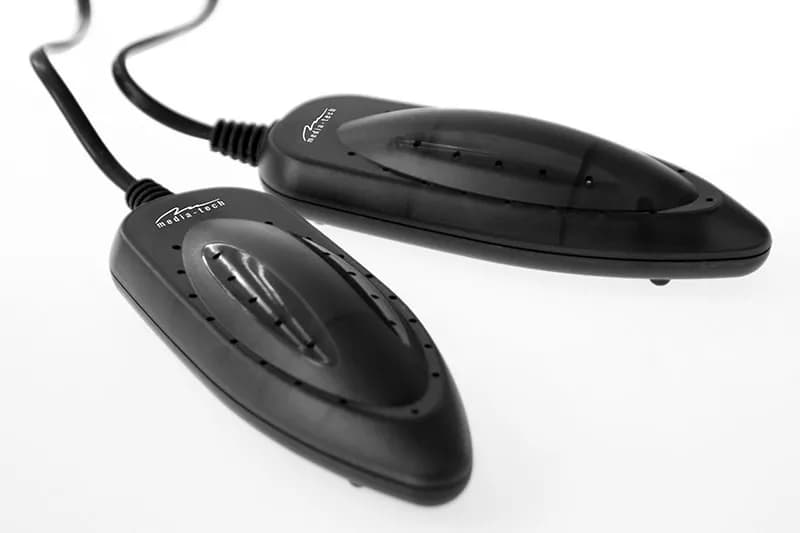 Media-Tech SUSZARKA DO BUTÓW Z FUNKCJĄ STERYLIZACJI ŚWIATŁEM UV-C MT6506, zdjęcie 1 z 7
