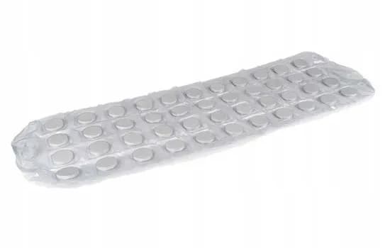 Medisana Mata zapasowa do do hydromasażu Bubble Bath MBH/BBS 360 x 1200 mm | srebrny, zdjęcie 1 z 2