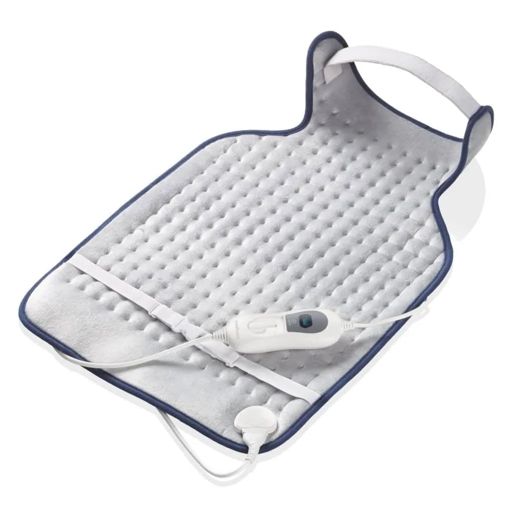 Medisana Pad grzejny dla karku i pleców HP 460 100 W | polar | 3 poziomy ciepła | 580 x 385 mm |, zdjęcie 1 z 4