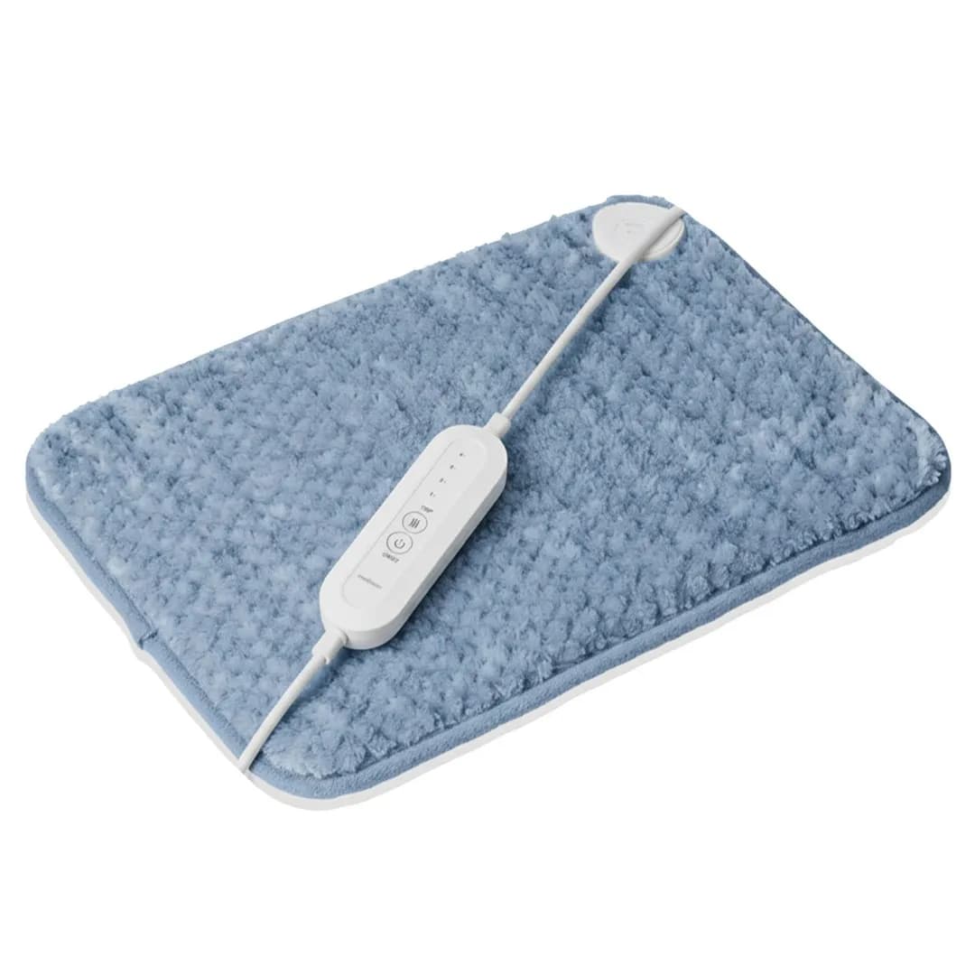 Medisana Pad grzejny HP 515 80 W |4 poziomy ciepła | 400 x 300 mm | niebieski, zdjęcie 1 z 12