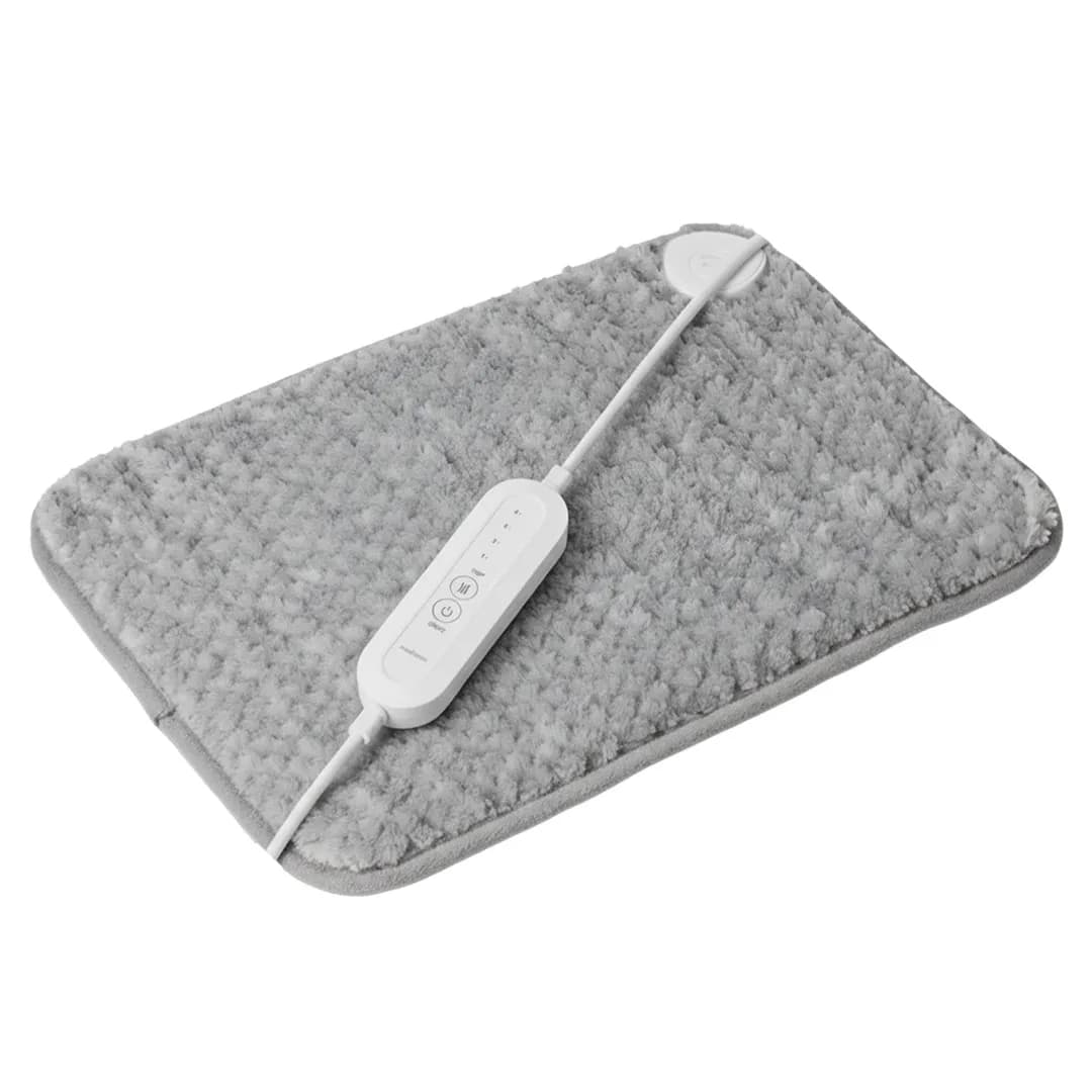 Medisana Pad grzejny HP 516 80 W |4 poziomy ciepła | 400 x 300 mm | szary, zdjęcie 1 z 12