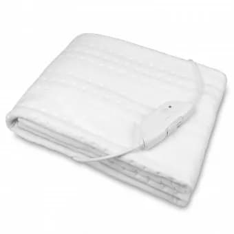 Medisana Podkładka grzejna HU 674 100 W | 4 poziomy ciepła | 800 x 1500 mm | biały, zdjęcie 1 z 6