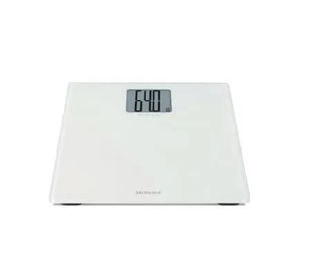 Medisana Waga łazienkowa PS 470 XL do 250 kg | wskaźnik przeciążenia | biały, zdjęcie 1 z 5