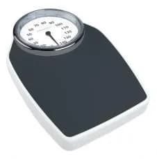 Medisana Waga łazienkowa PSD do 150 kg | czarny (OUTLET), zdjęcie 1 z 2