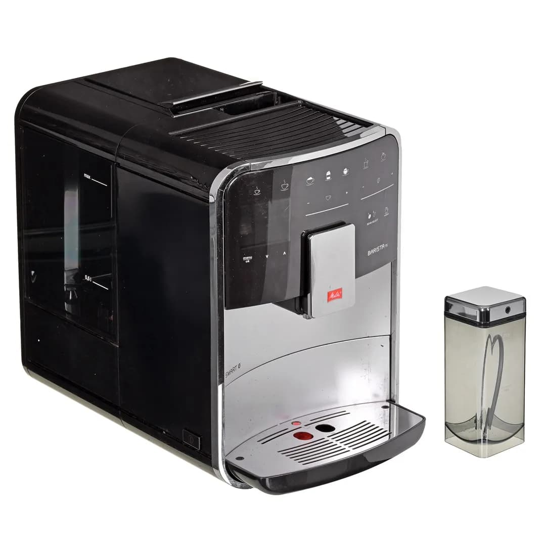 Melitta Ekspres ciśnieniowy Barista TS F85/0 -101 (WYPRZEDAŻ), zdjęcie 1 z 7