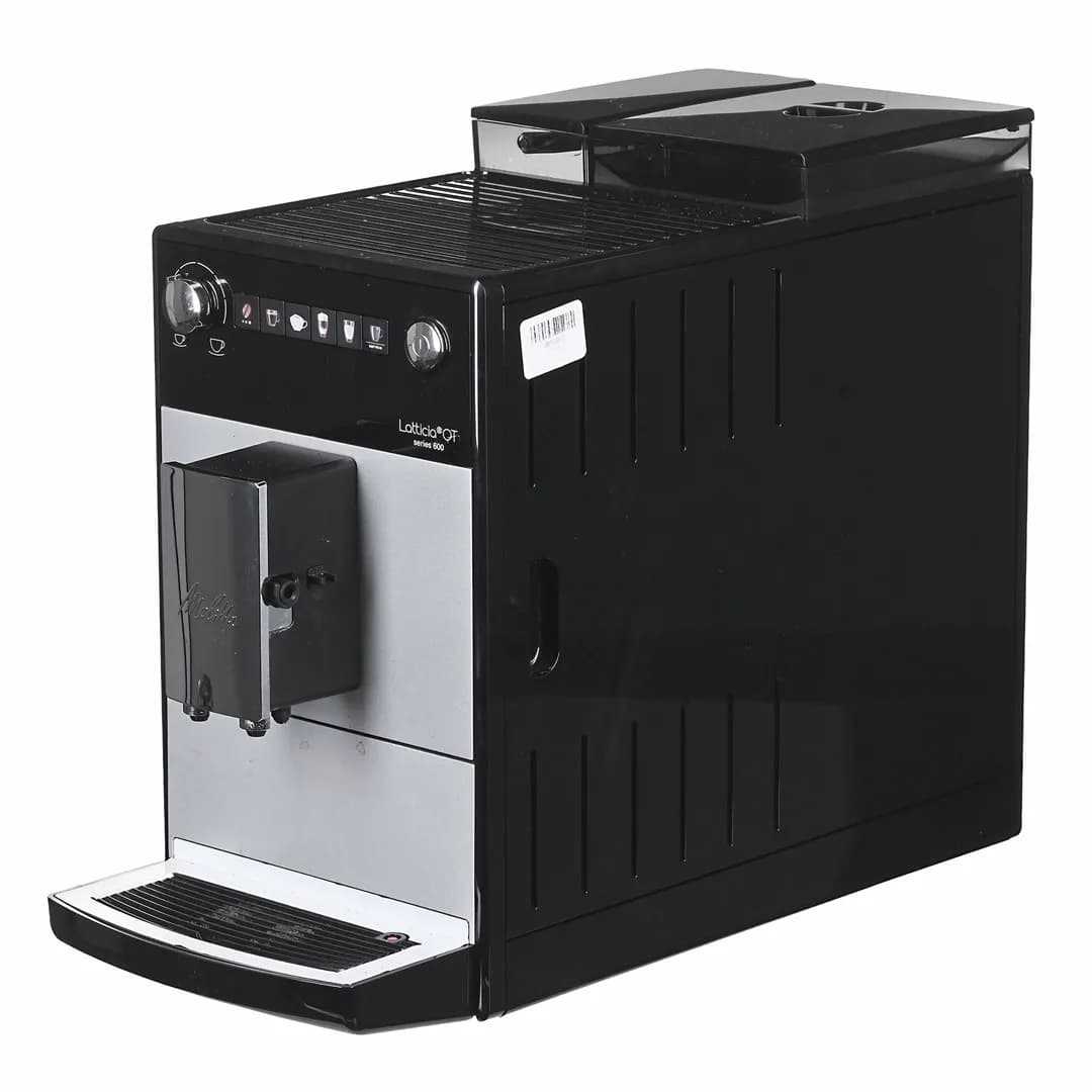 Melitta Ekspres ciśnieniowy Latticia F300-101 (OUTLET), zdjęcie 1 z 9