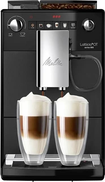 Melitta Ekspres ciśnieniowy LATTICIA OT F30/0-100 (WYPRZEDAŻ), zdjęcie 1 z 2