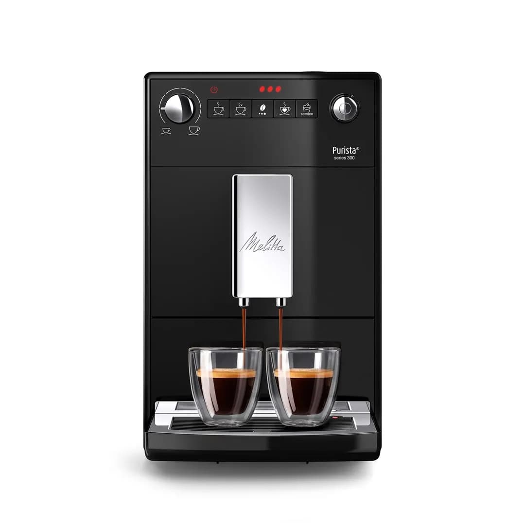 Melitta Ekspres ciśnieniowy Purista F23/0-102 (WYPRZEDAŻ), zdjęcie 1 z 7