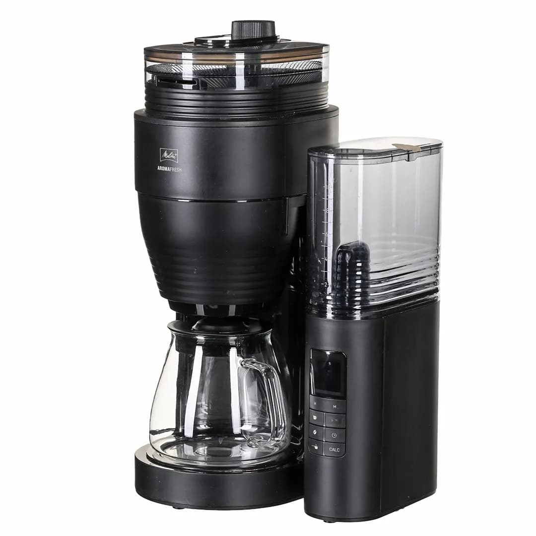Melitta Ekspres przelewowy AROMAFRESH BLACK 1030-05 (WYPRZEDAŻ), zdjęcie 1 z 5