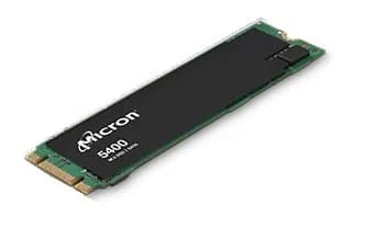 Micron Dysk SSD 5400 PRO 480GB SATA M.2 (22x80) MTFDDAV480TGA-1BC1ZABYYR (DWPD 1.5)