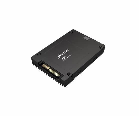 Micron Dysk SSD XTR 1920GB NVMe PCIe 4.0 U.3 (15mm) MTFDKCC1T9TFR-1BC1ZHEYYR (60 SDWPD/35 RDWPD)