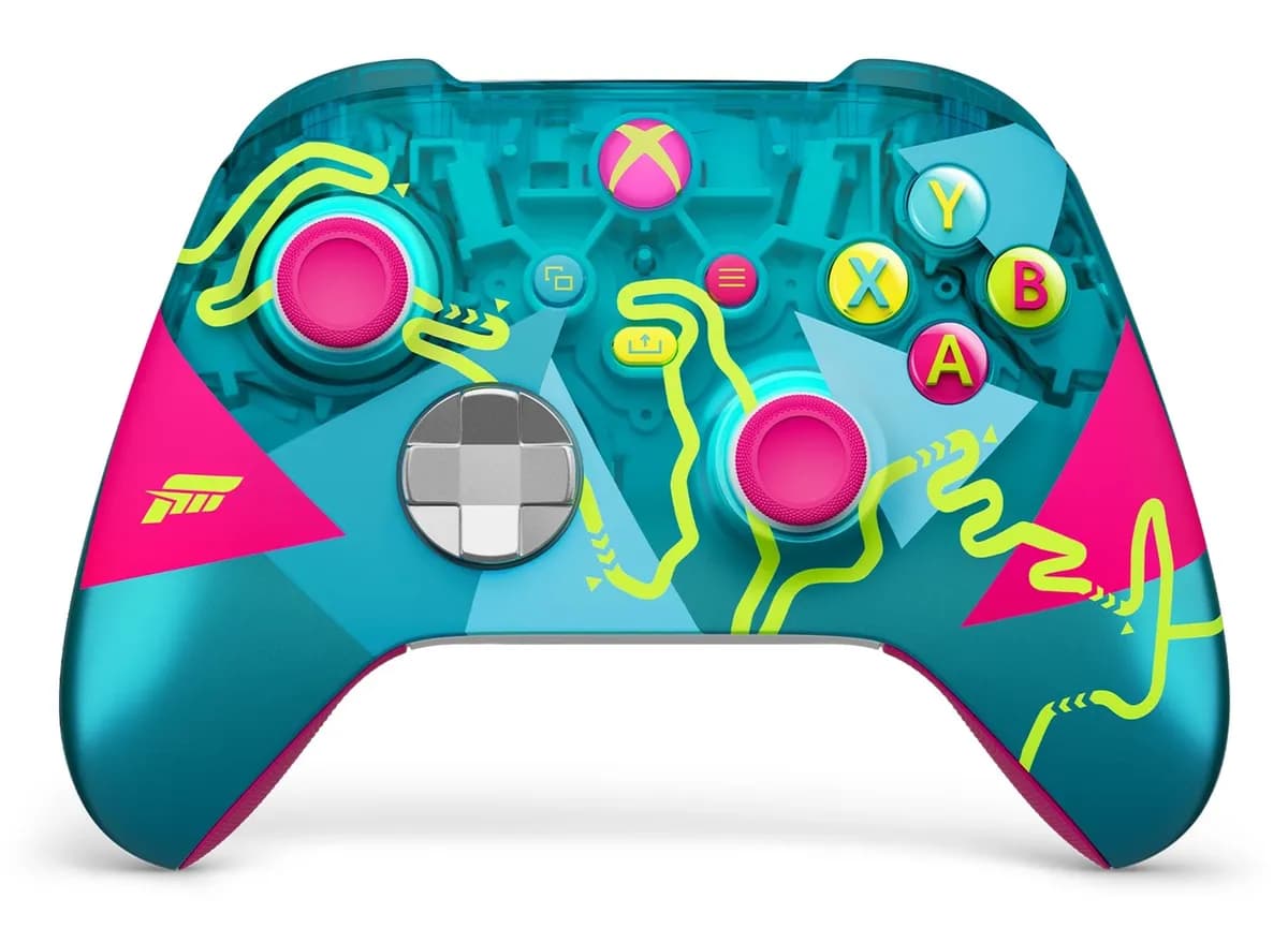 Microsoft Kontroler Xbox Series Forza 6 Edition, zdjęcie 1 z 5