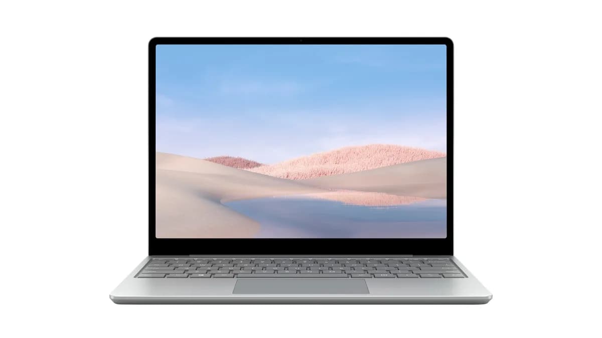 Microsoft Surface Go i5 10th/8GB/256G Win10 PRO, zdjęcie 1 z 12