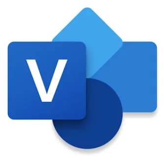 Microsoft Visio Standard 2024 All Languages Online Product Key License 1 License ESD