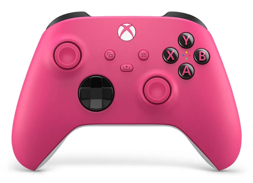 Microsoft Xbox Series kontroler bezprzewodowy Pink, zdjęcie 1 z 5