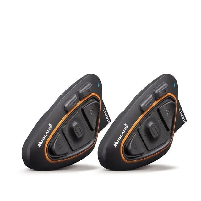 Midland Interkom motocyklowy BTX1 PRO S-TWIN na 2 kaski, zdjęcie 1 z 4