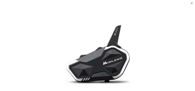 Midland Interkom motocyklowy R1 MESH SINGLE na 1 kask, zdjęcie 1 z 5