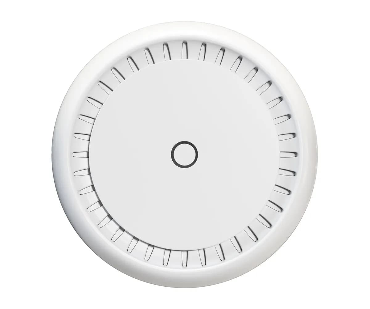 Mikrotik Router WiFi 4 cAP XL ac (RBcAPGi-5acD2nD-XL) 2,4GHz(2x2)/5GHz(2x2) 2p, zdjęcie 1 z 8