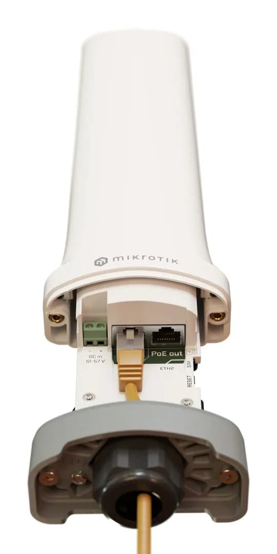 Mikrotik Router WiFi 4 LTE CME Gateway (CME22-2n-BG77) LTE: Cat. M (NB LTE), zdjęcie 1 z 3