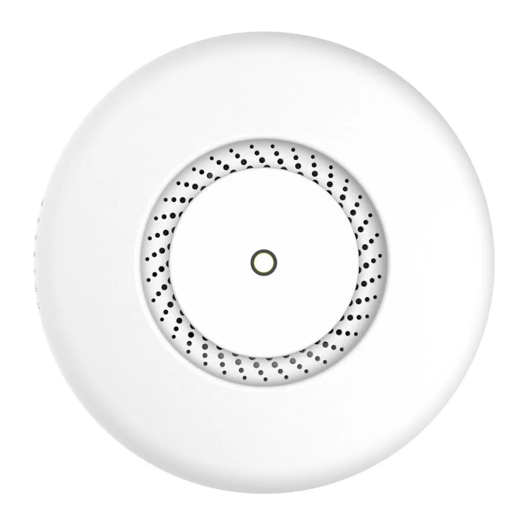 Mikrotik Router WiFi 5 cAP ac (RBcAPGi-5acD2nD) 2,4GHz(2x2)/5GHz(2x2) 2p, zdjęcie 1 z 4