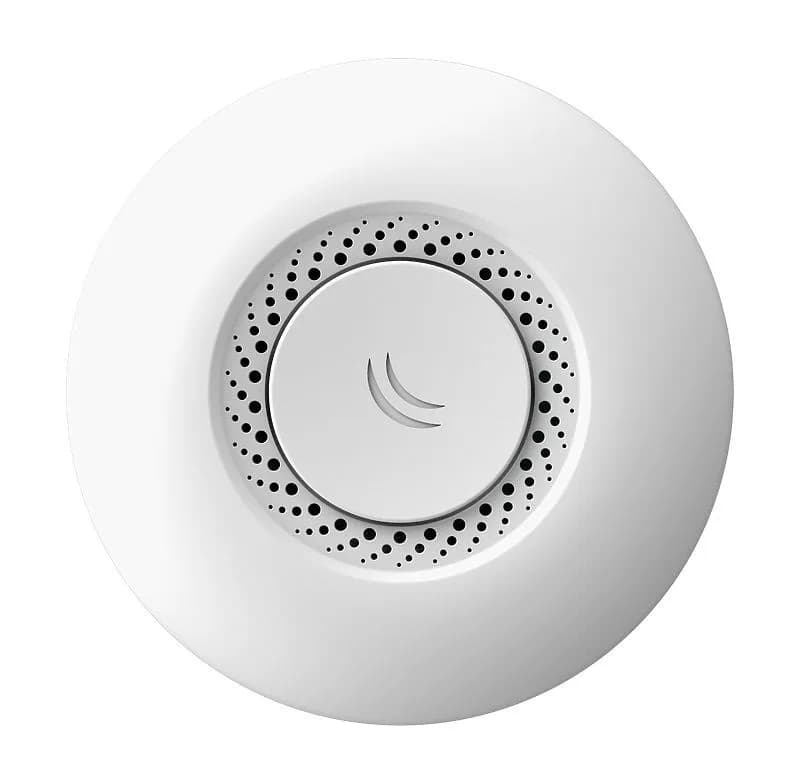 Mikrotik Router WiFi 5 cAP (RBcAP2nD) 2,4GHz(2x2) 1p (OUTLET), zdjęcie 1 z 6
