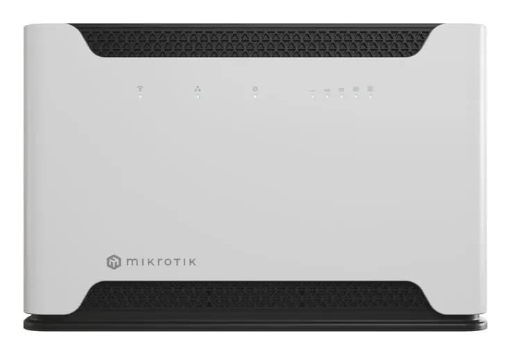 Mikrotik Router WiFi 5 LTE Chateau LTE6-US (D53G-5HacD2HnD-TC&EG06-A) LTE: Cat 6