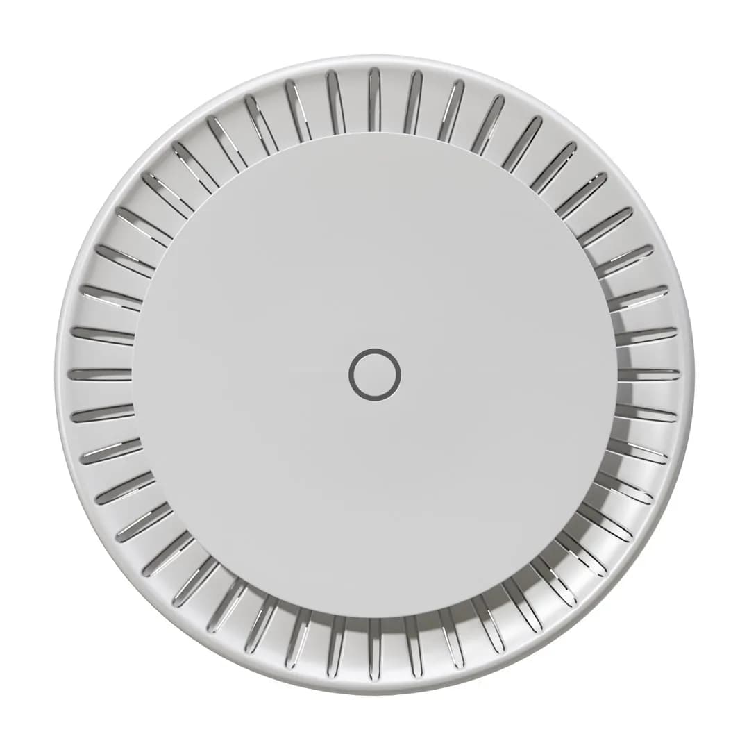 Mikrotik Router WiFi 6 cAP ax (cAPGi-5HaxD2HaxD) 2,4GHz(2x2)/5GHz(2x2) 2p, zdjęcie 1 z 8