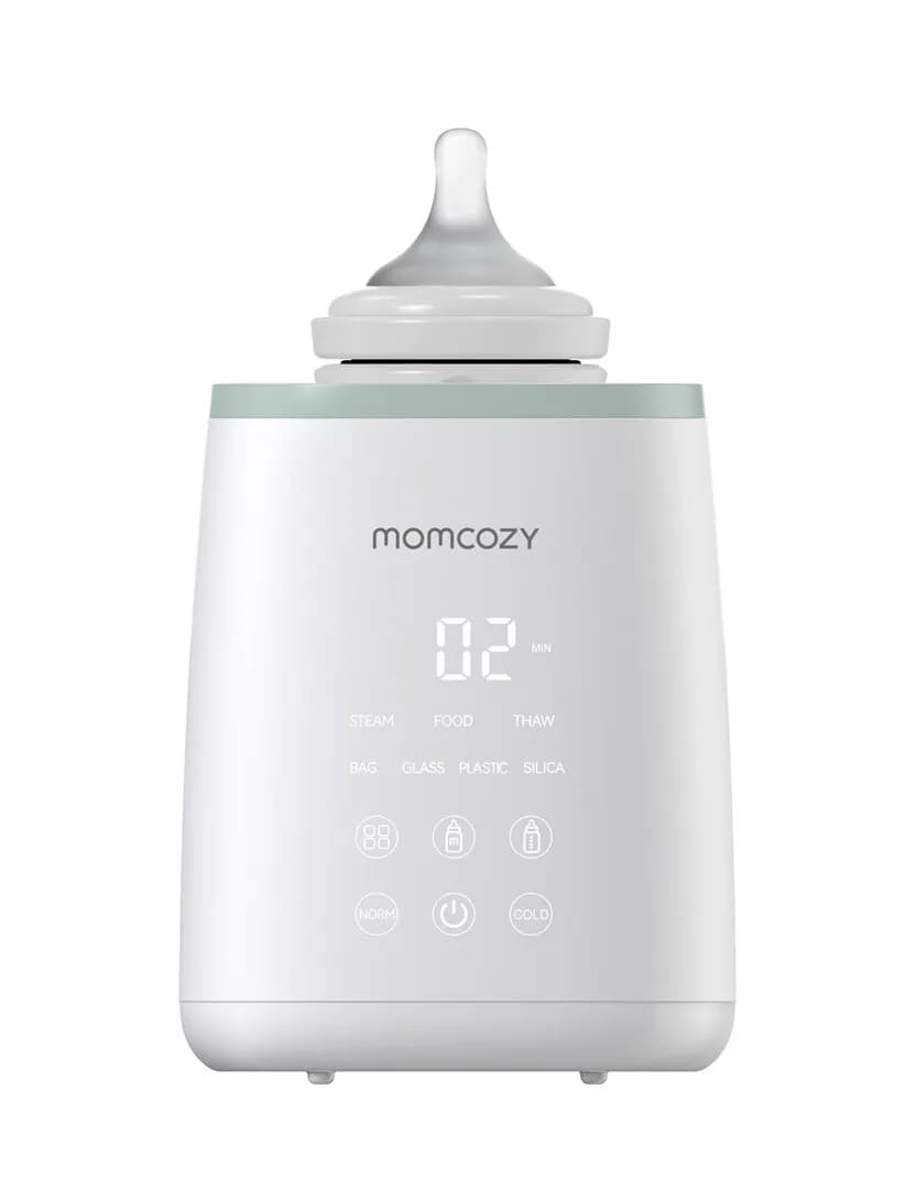 Momcozy MW01 szybki podgrzewacz do butelek 6 w 1, zdjęcie 1 z 2