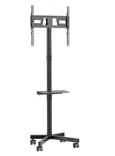 Montis MOBILNY UCHWYT DO TELEWIZORA 23"-60" MT191 ATLAS, CZARNY, VESA 400X400, zdjęcie 1 z 10