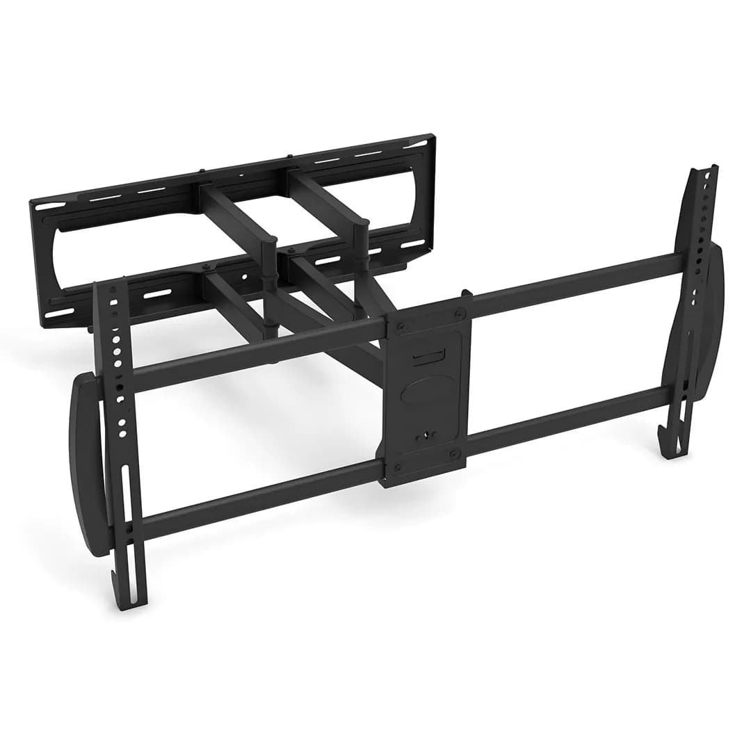 Montis UCHWYT DO TELEWIZORA 37"-105" MAX-75KG MT162 DENALI, CZARNY BIG SCREEN TV., zdjęcie 1 z 12