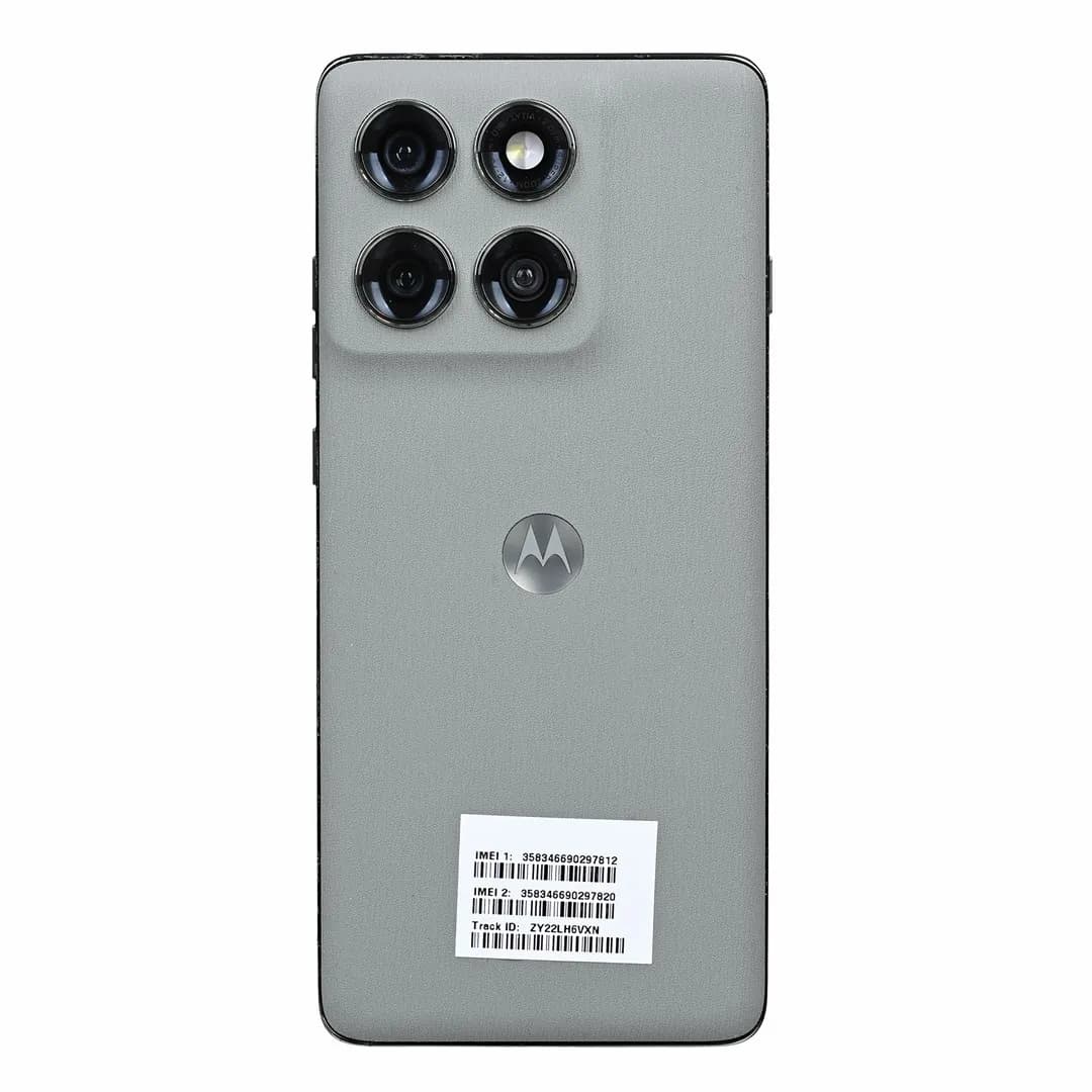 Motorola Edge 60 Pro 5G 12/512GB Shadow Green (OUTLET), zdjęcie 1 z 9
