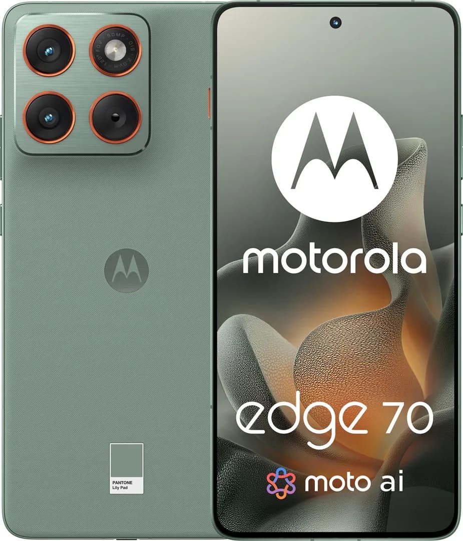 Motorola Edge 70 12/512GB Lily Pad, zdjęcie 1 z 12
