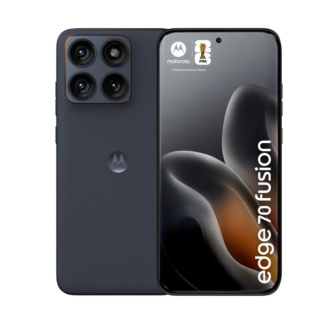 Motorola Edge 70 Fusion Power 12/256GB 5G PANTONE Silhouette, zdjęcie 1 z 11