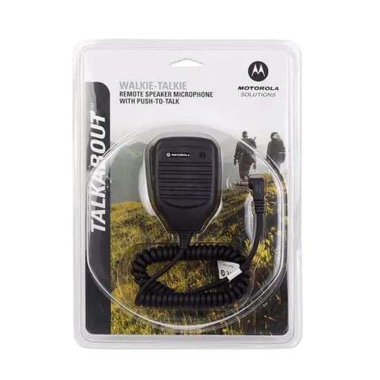 Motorola MIKROFON RĘCZNY T62,T72,T82,T82EX,RSM,T92