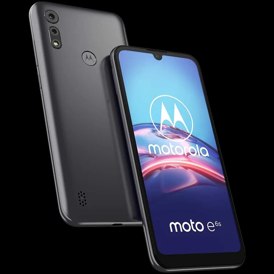 Motorola Moto E6s 2 GB/32 GB Meteor Gray, Grade A, Used, zdjęcie 1 z 5