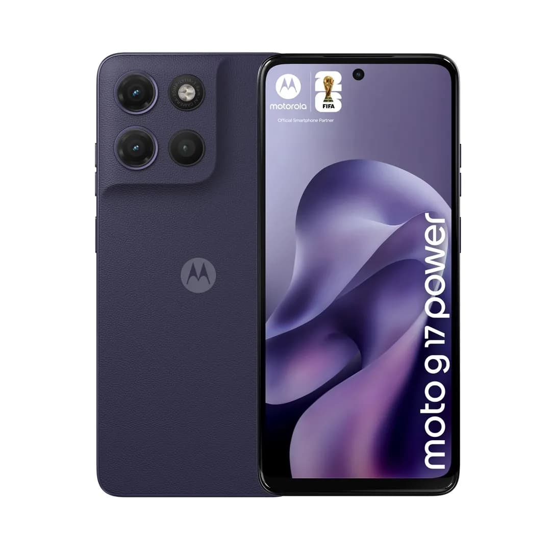 Motorola Moto G17 Power 8/256GB 4G PANTONE Evening Blue, zdjęcie 1 z 11